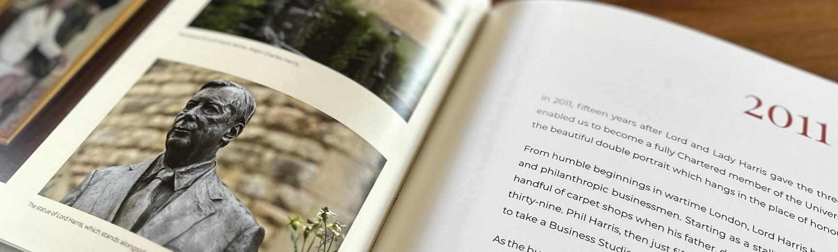 Book celebrating Royal Charter 30 years anniversary released