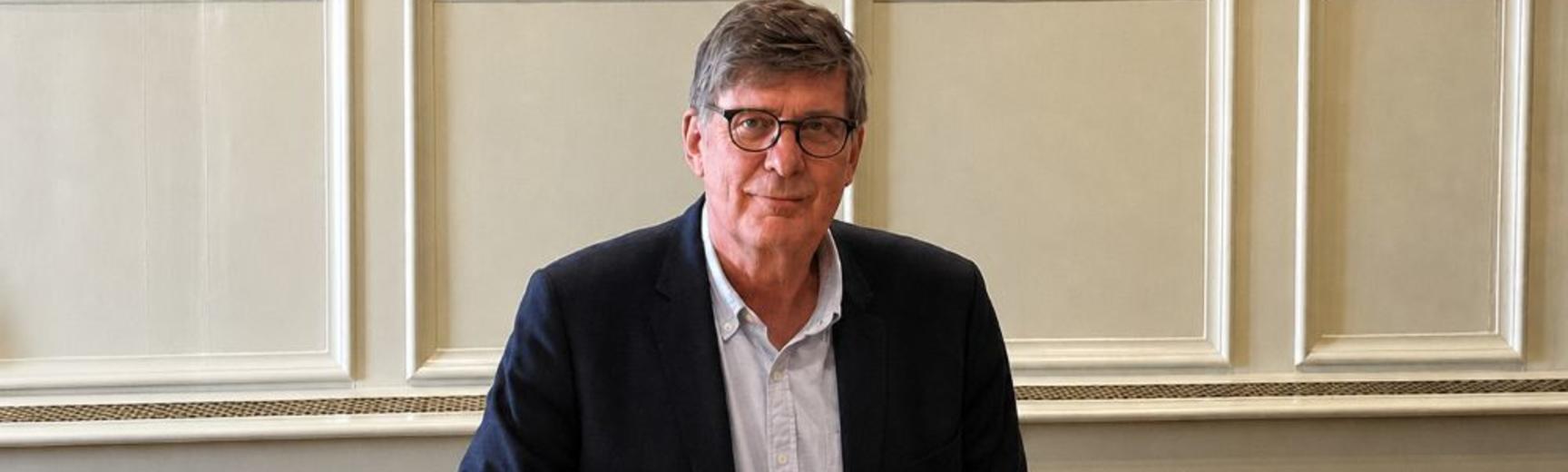 Professor Rob Klassen