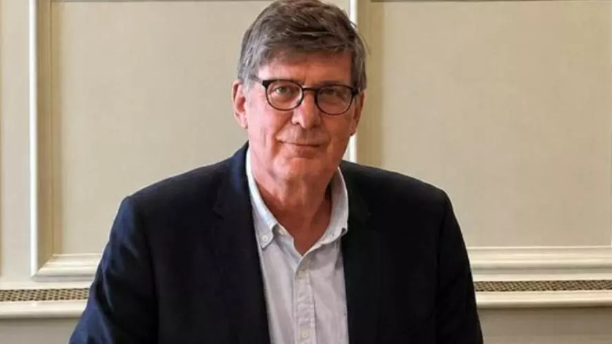 Professor Rob Klassen
