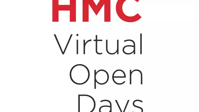 virtual open days listing