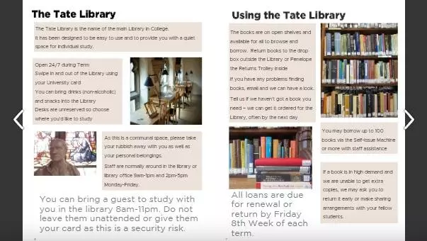 library induction issuu