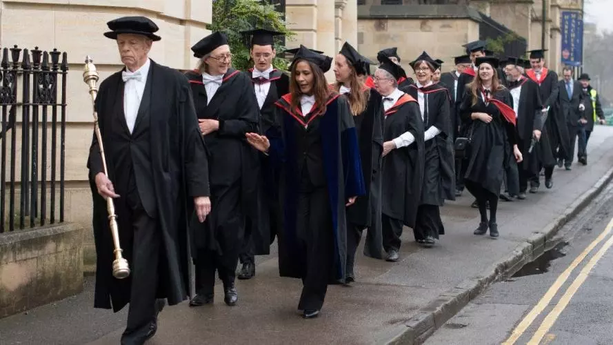 procession