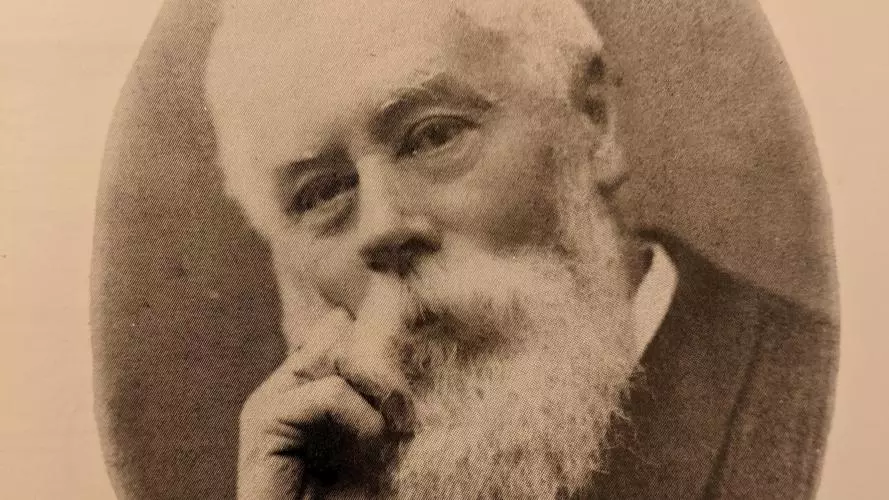 worthington portrait