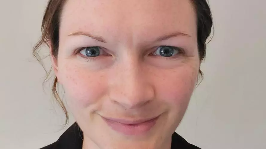 Caroline Ashcroft 