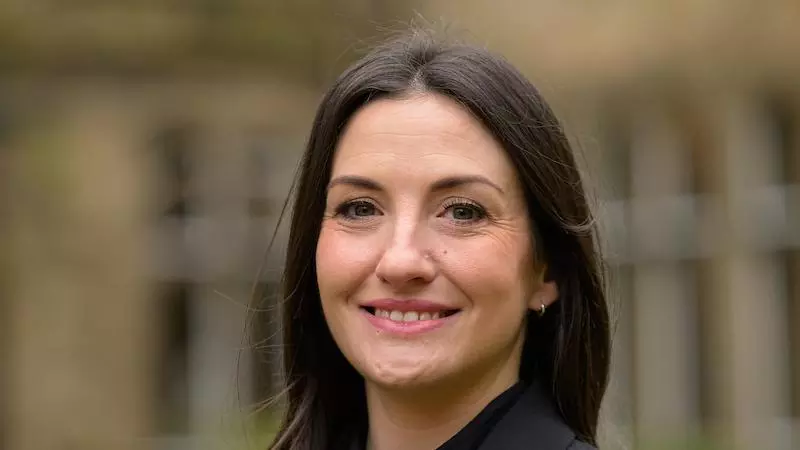 Nicole Crawford headshot