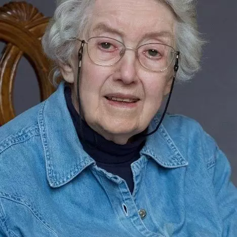 Benedicta Ward