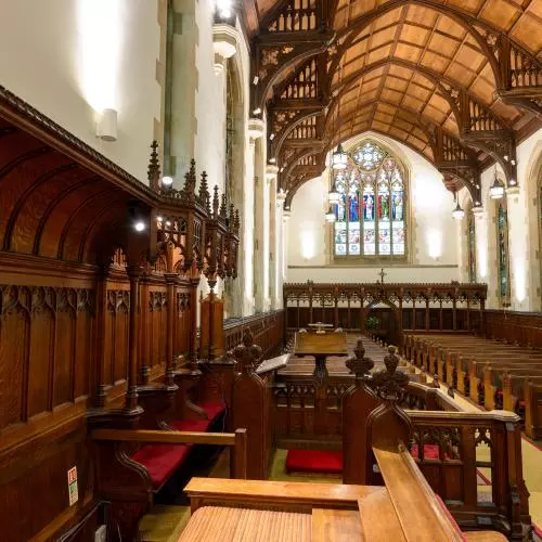 hmc chapel