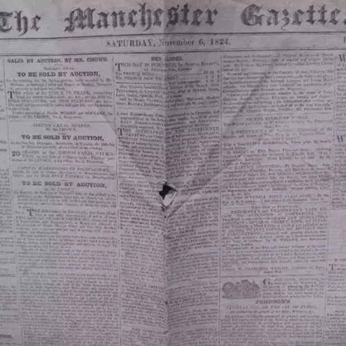 manchester gazette listing