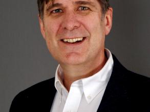 Headshot of man