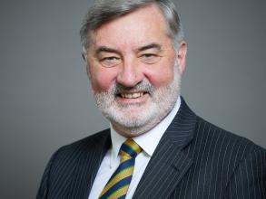 Lord John Alderdice