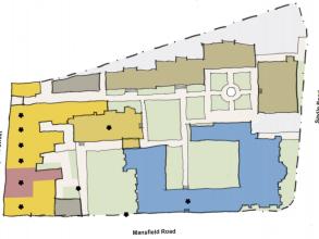 purcell  historic development