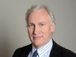 George Hudson headshot