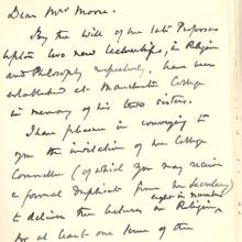 lp jacks letter to e underhill upton lecture
