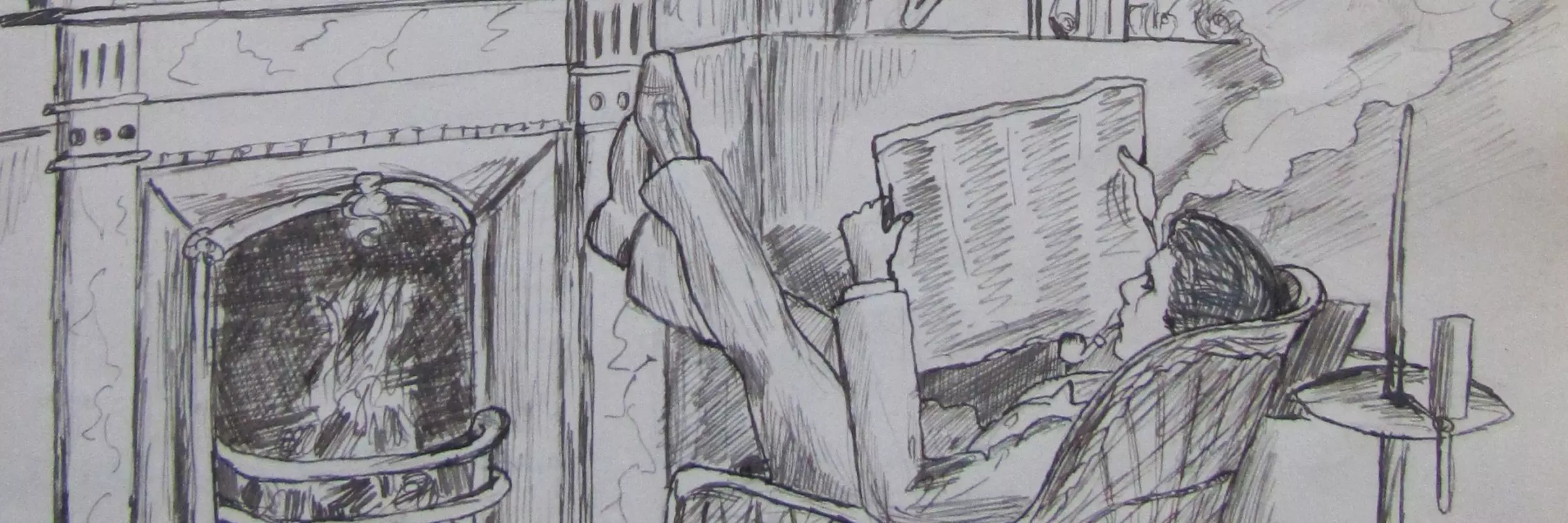 Illustration from The Poz