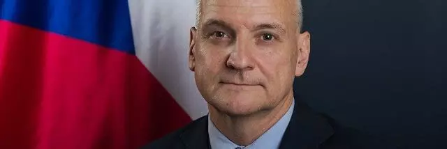 Václav Bartuška headshot