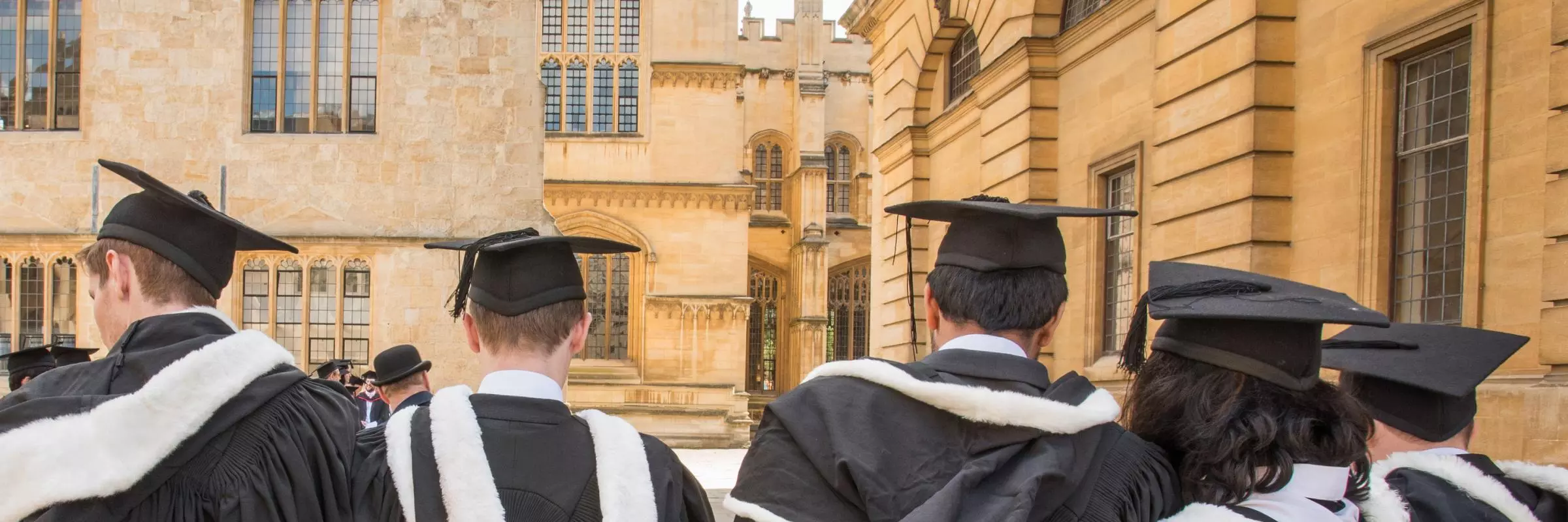 degree ceremony