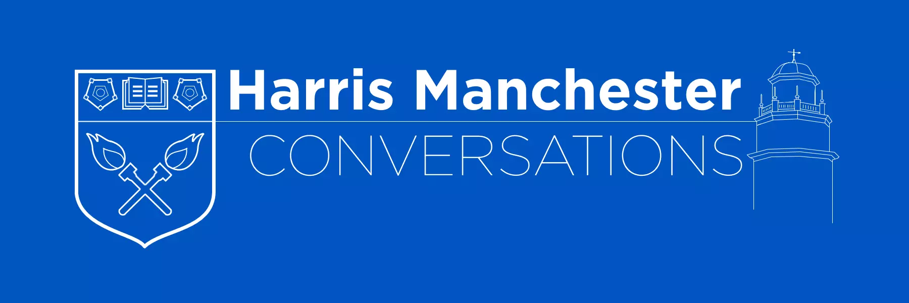 harris manchester conversations