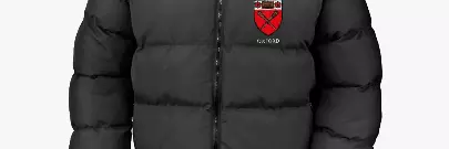 HMC puffer coat