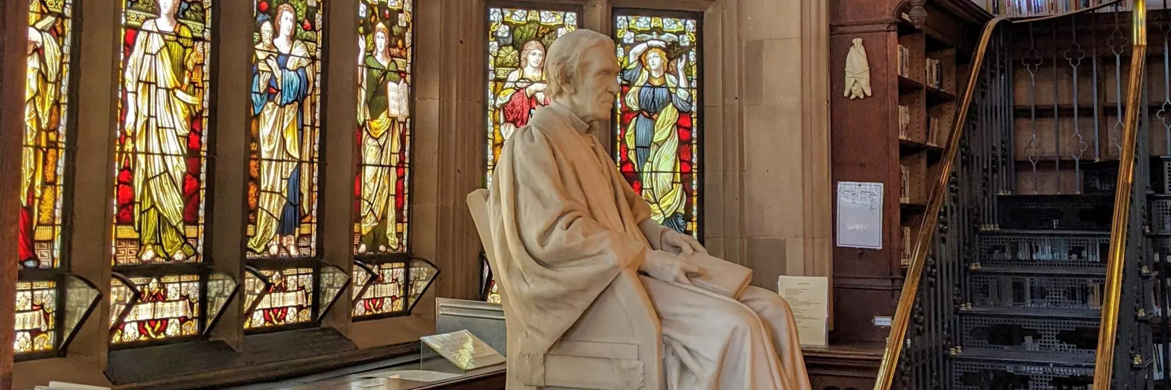 martineau and books