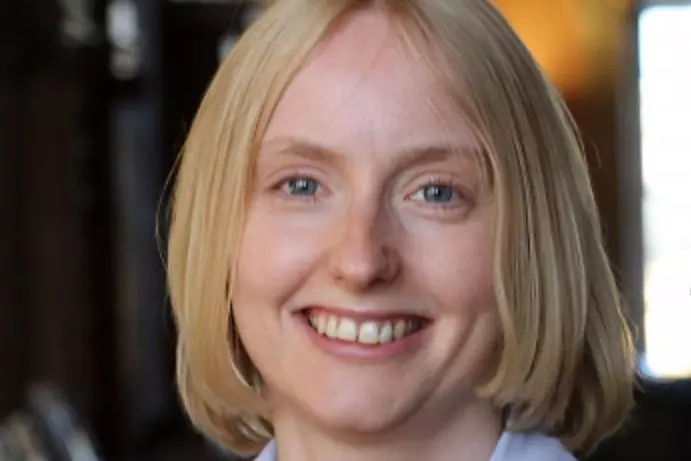 Hayley J. Hooper headshot